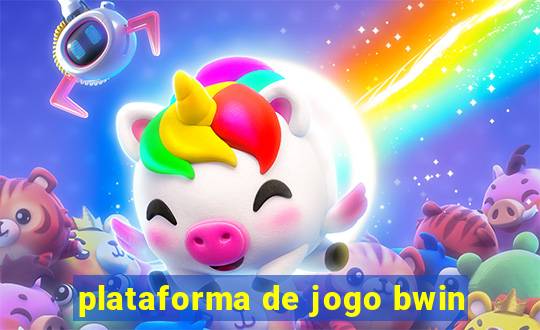 plataforma de jogo bwin